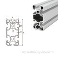 European Standard 4080 Aluminum Alloy Profile Full Automatic